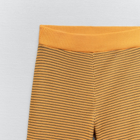 Zara stripe trousers size L - Picture 10 of 10